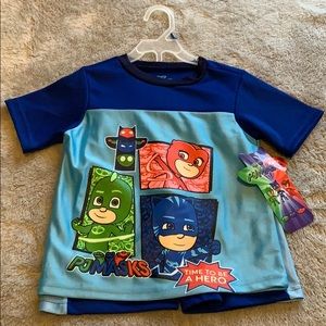 NWT Pjmasks short set